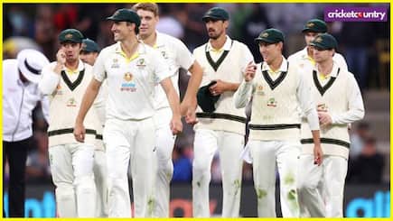 Cricket Australia names 2025 Test playing XI featuring global stars