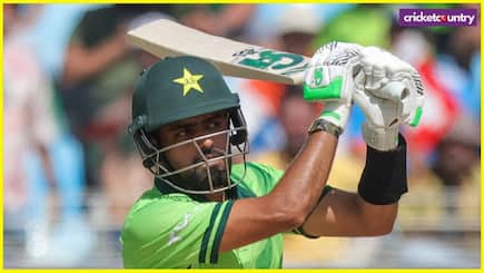 Pakistan cricket team creates History with Series win against South africa in Home Babar azam completes 15000 international runs