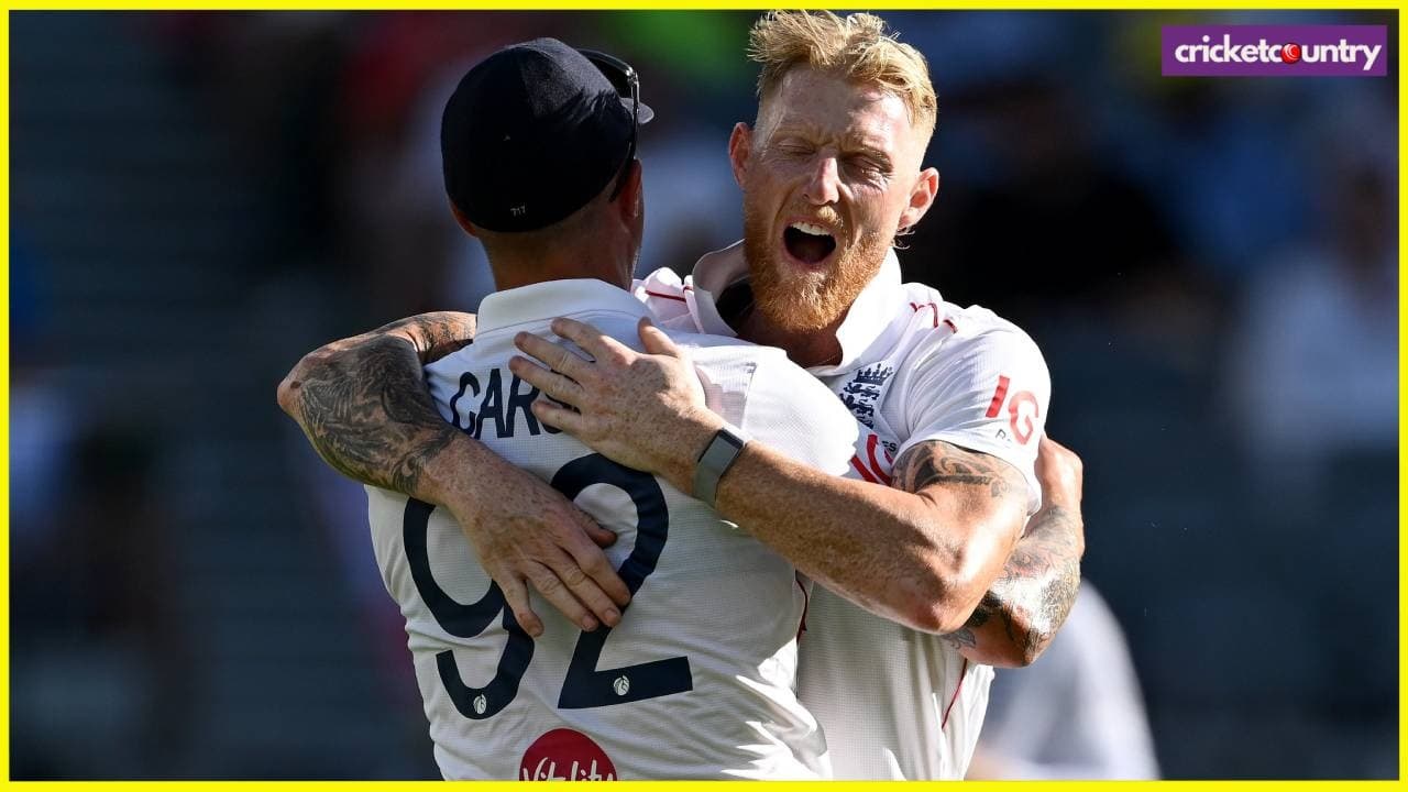 Ben Stokes