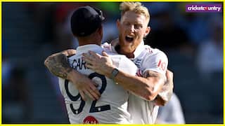 Ben Stokes joins elite list of England captains with five wickets haul against Australia