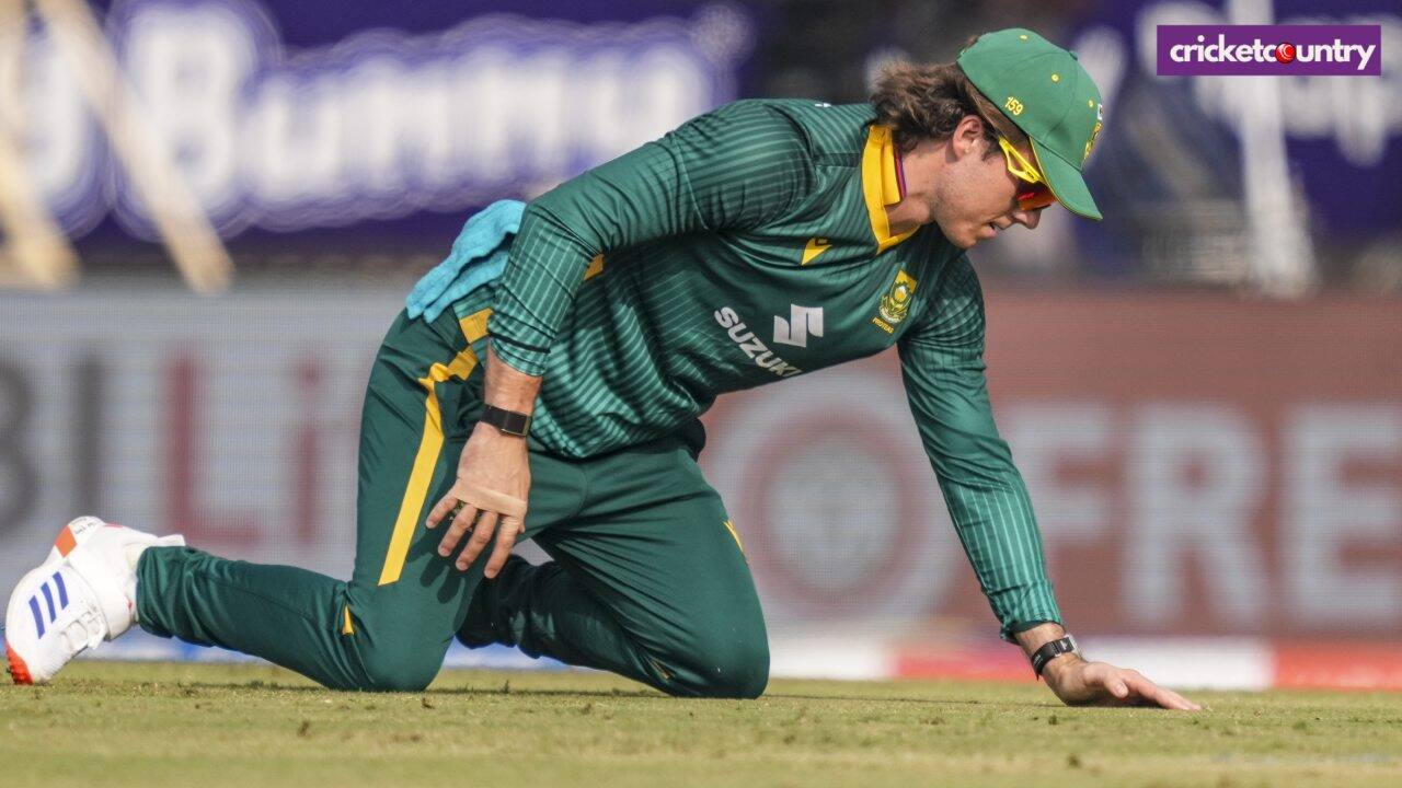 Brevis took the catch of ruturaj gaikwad