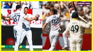 AUS vs ENG Live Score and Updates, Ashes 1st Test:  Stumps on Day 1 as Australia trail by 49 runs!