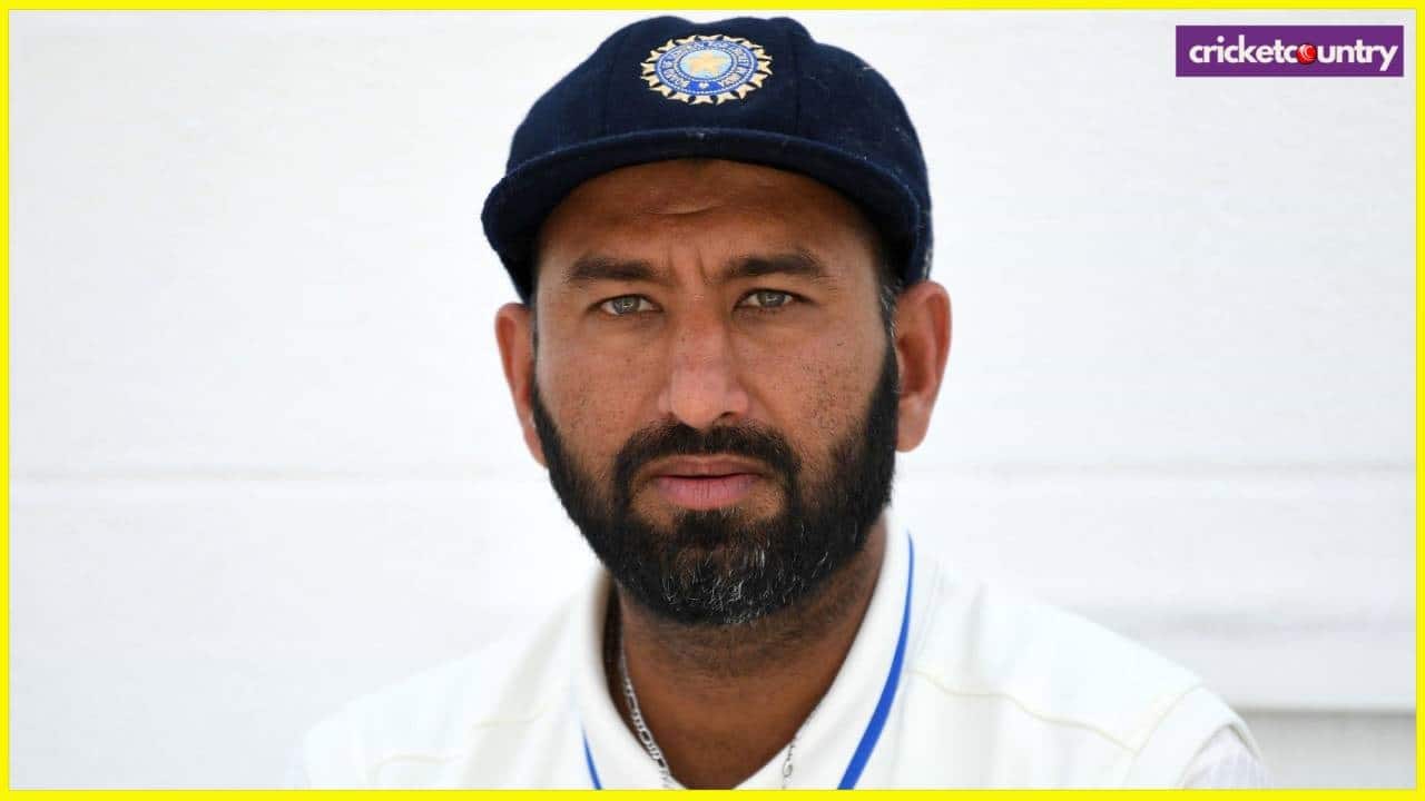 Cheteshwar Pujara