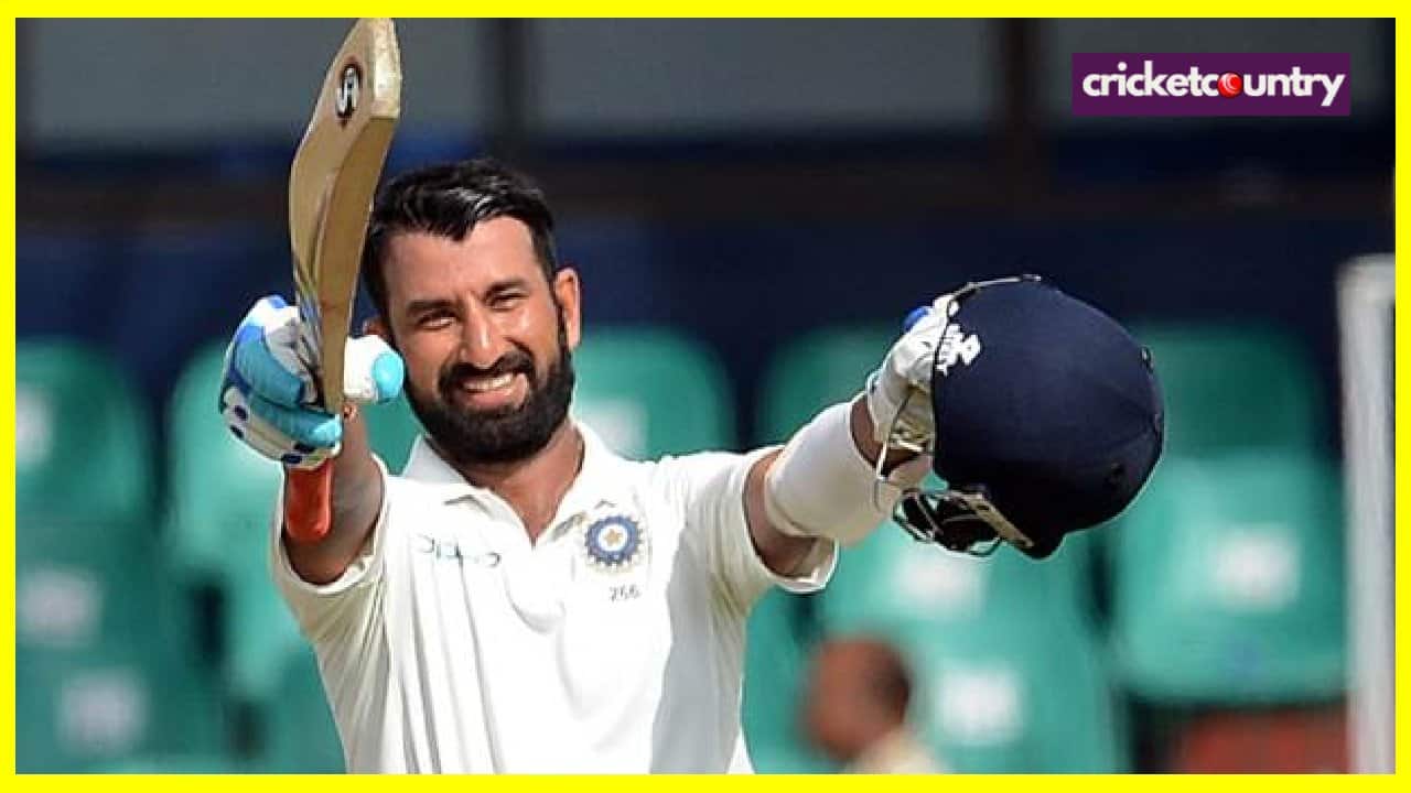Cheteshwar-Pujara