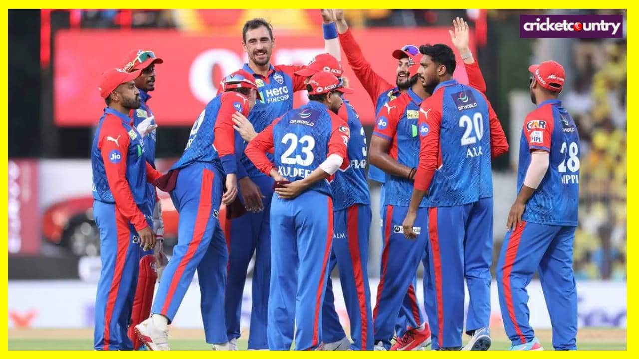 Delhi Capitals retention list out, Opening pair Faf and Jake has been released