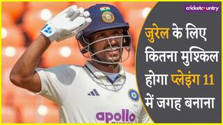 Will Dhruv Jurel Get Place in Playing XI in First Test against South Africa at Kolkata What Sourav Ganguly Said