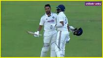 Dhruv Jurel century against South africa A in 2nd unofficial test