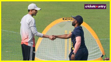 IND vs SA Test: Temba Bavuma engages in fitness drills as South Africa aim for a strong beginning at Eden Gardens