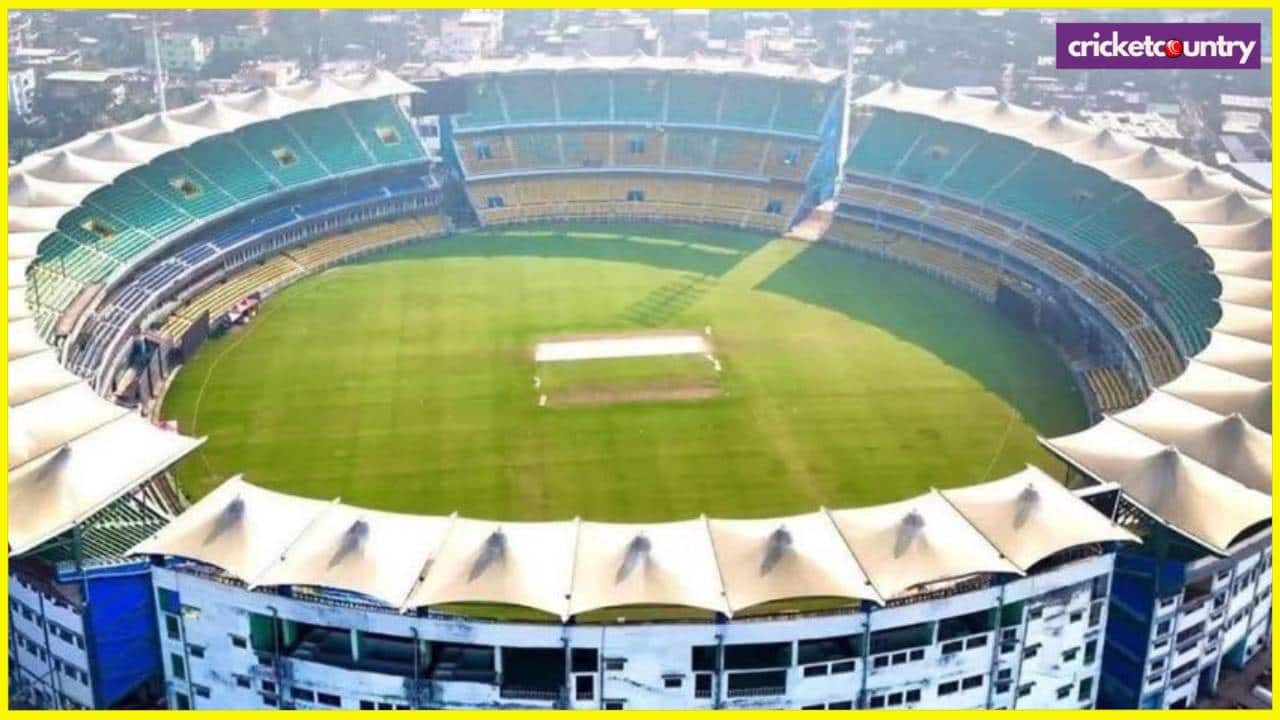 Guwahati Stadium
