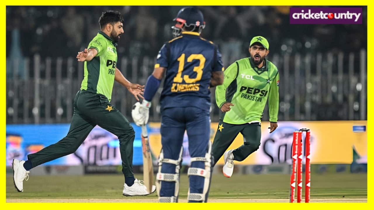 ‘Humaray liye koi maafi nahi hoti…’: Pakistan pacer opens up on criticism after match-winning performance against Sri Lanka