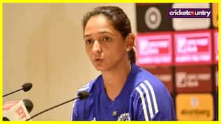 Harmanpreet Kaur explains over-rate issue after India’s win over Sri Lanka