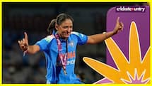 Harmanpreet Kaur’s heartfelt gesture after World Cup win draws comparision with THIS Indian legend