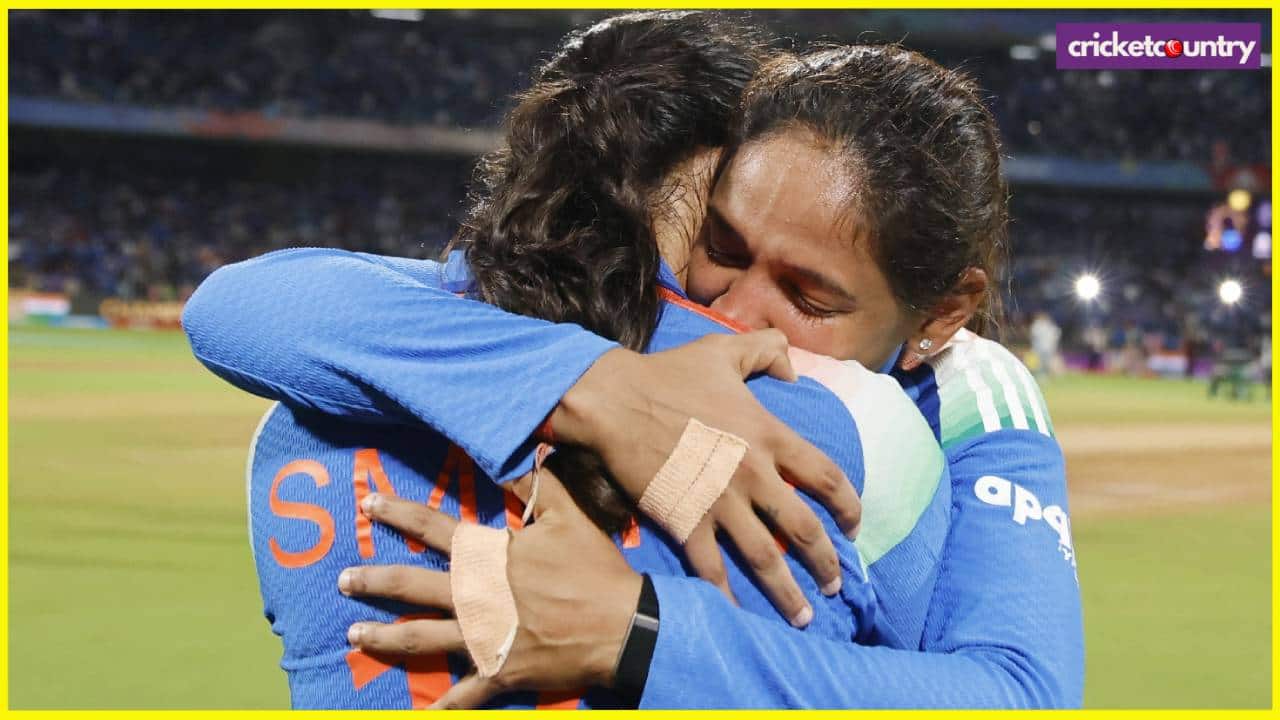 Harmanpreet kaur Smriti madhana