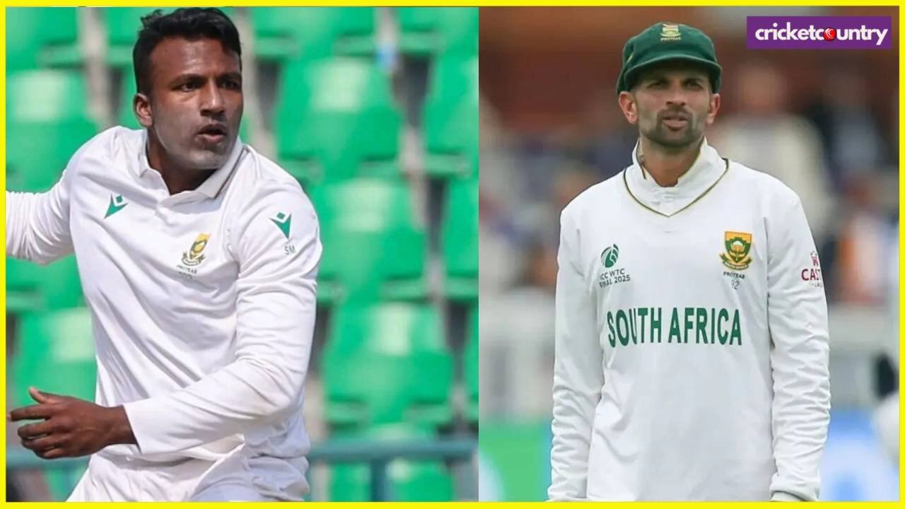 Hindu cricketers in South africa Squad