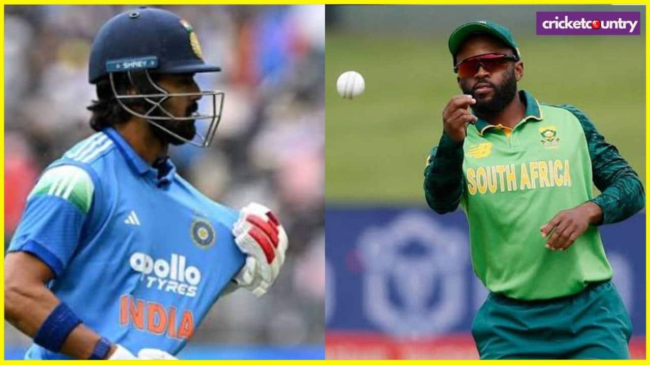 IND VS SA 1st ODI