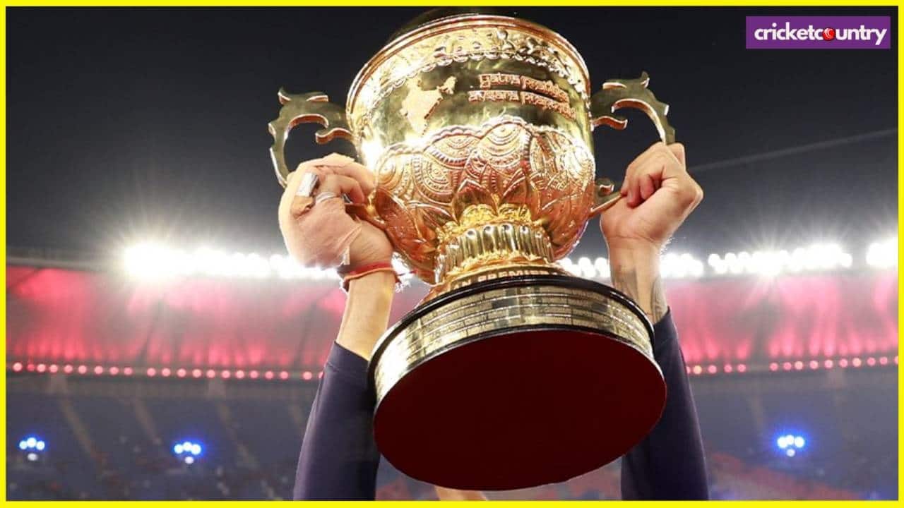 IPL Trophy