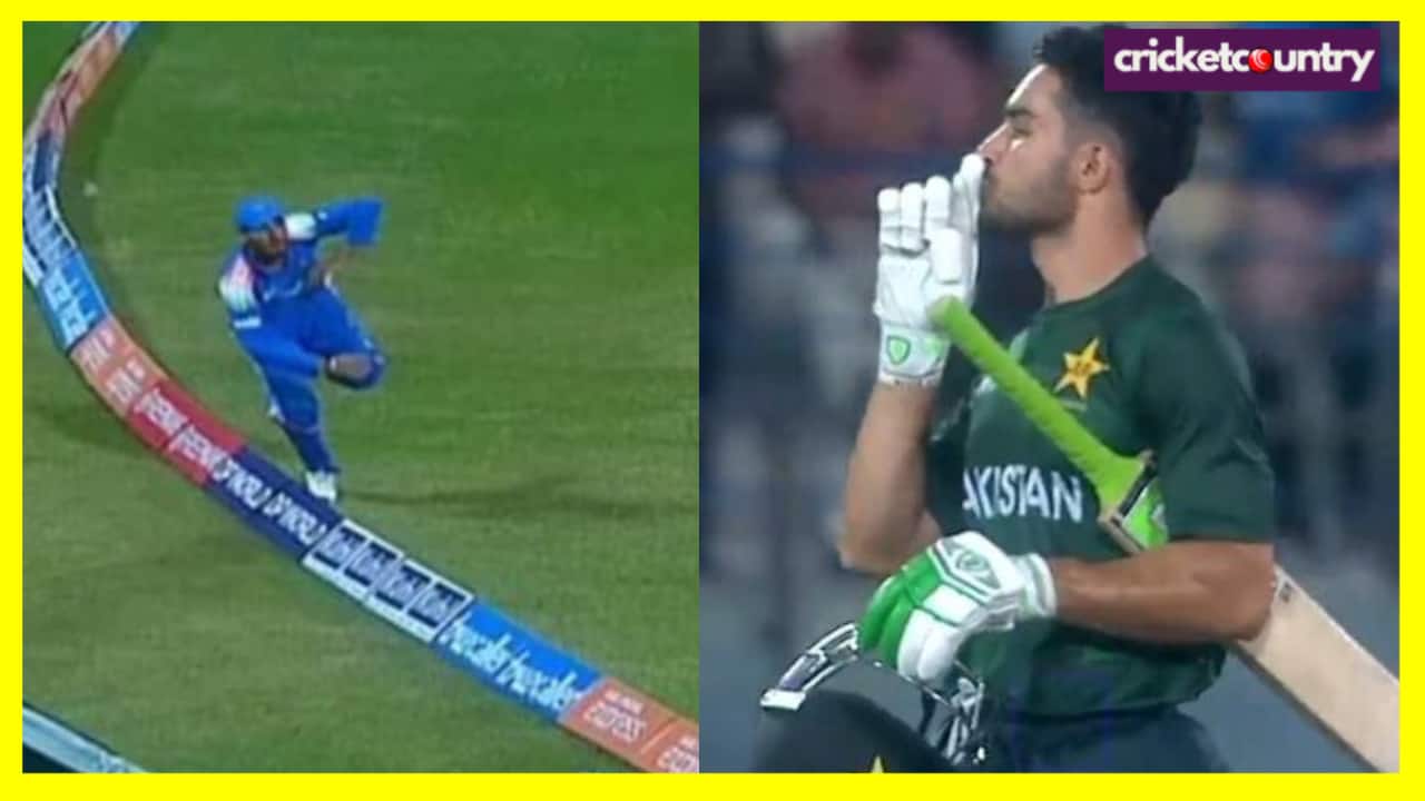 Asia Cup Rising Stars: Nehal Wadhera-Naman Dhir relay catch sparks controversy after third umpire rules ‘not out’