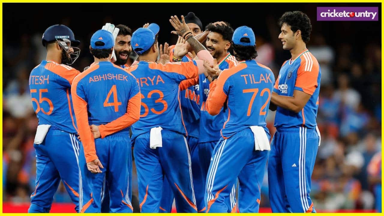 India T20I Team