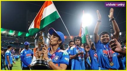 Three times when team won world cup title after three losses in Tournament