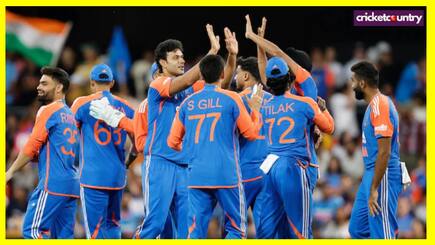 India beat Australia by 48 runs, saving themselves from a series defeat