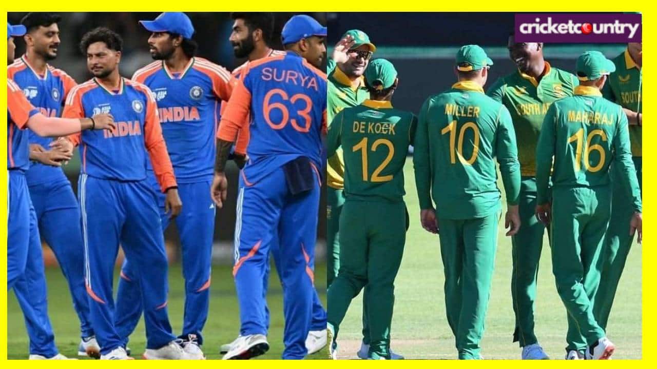 India vs South Africa 2nd T20I