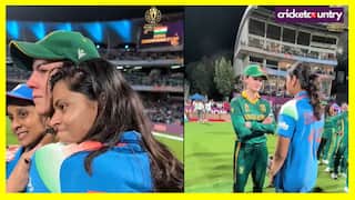 Watch: Smriti Mandhana and Jemimah Rodrigues console emotional South Africa players after India’s historic World Cup win