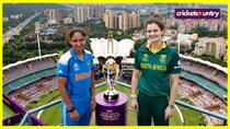 IND vs SA Women’s World Cup final Live score and updates: Team India create history, win the title after 25 years!
