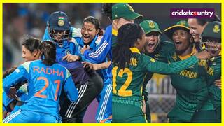 Ind vs SA: India women create history, become second to achieve THIS feat