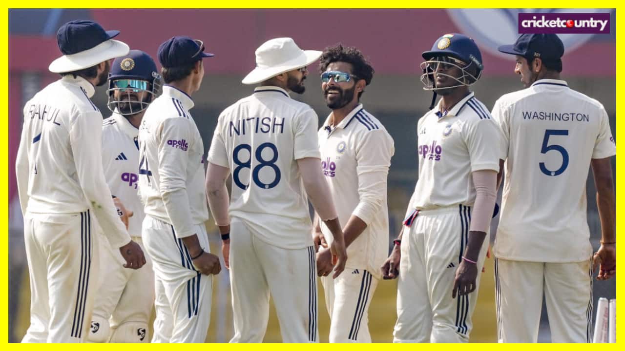 India vs South Africa 2nd Test