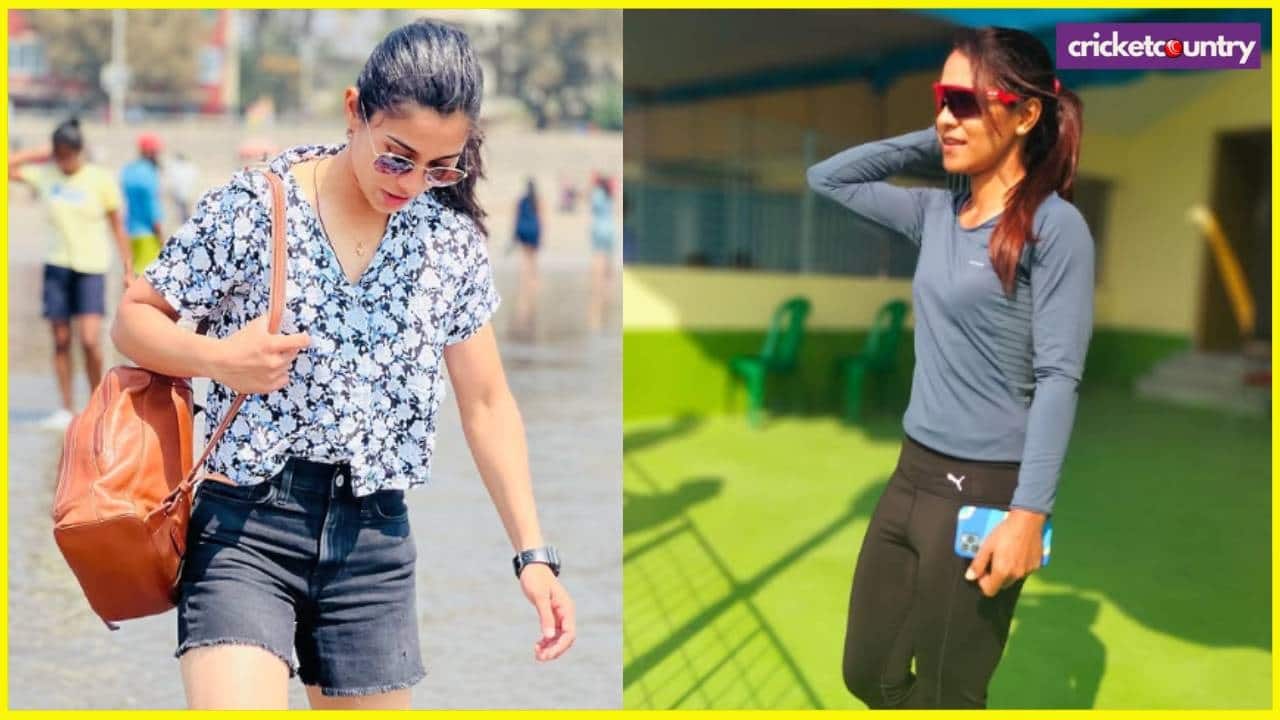 Indian muslim women crickter