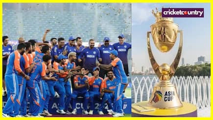 Asia Cup 2025 Trophy row: BCCI and PCB sorting things out regarding the prize