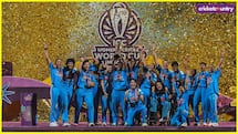 Womens World Cup: भारत की बेटियों ने रचा इतिहास, पहली बार वनडे वर्ल्ड कप खिताब पर किया कब्जा 