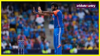 Jasprit Bumrah makes History: Surpasses Pakistani great for a massive record against Australia