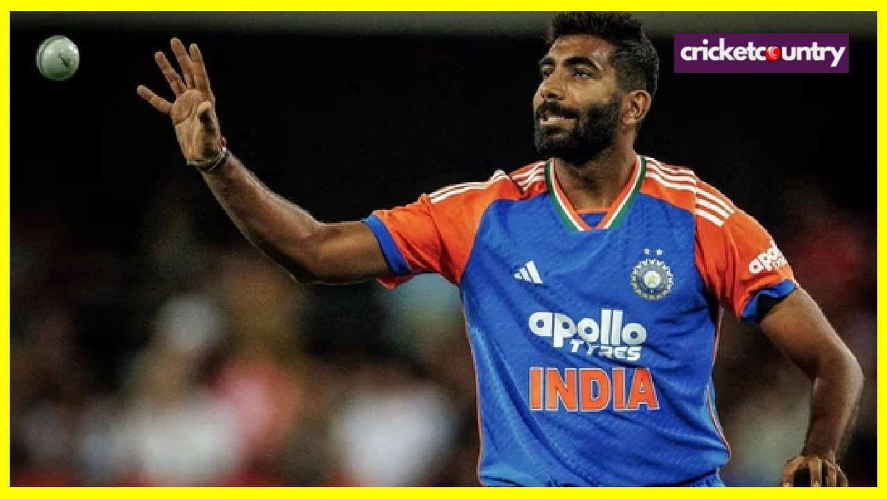 Jasprit Bumrah Records