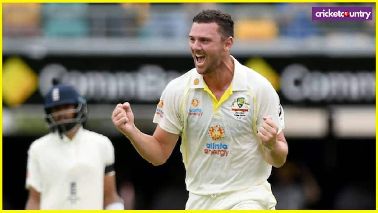 Josh Hazlewood
