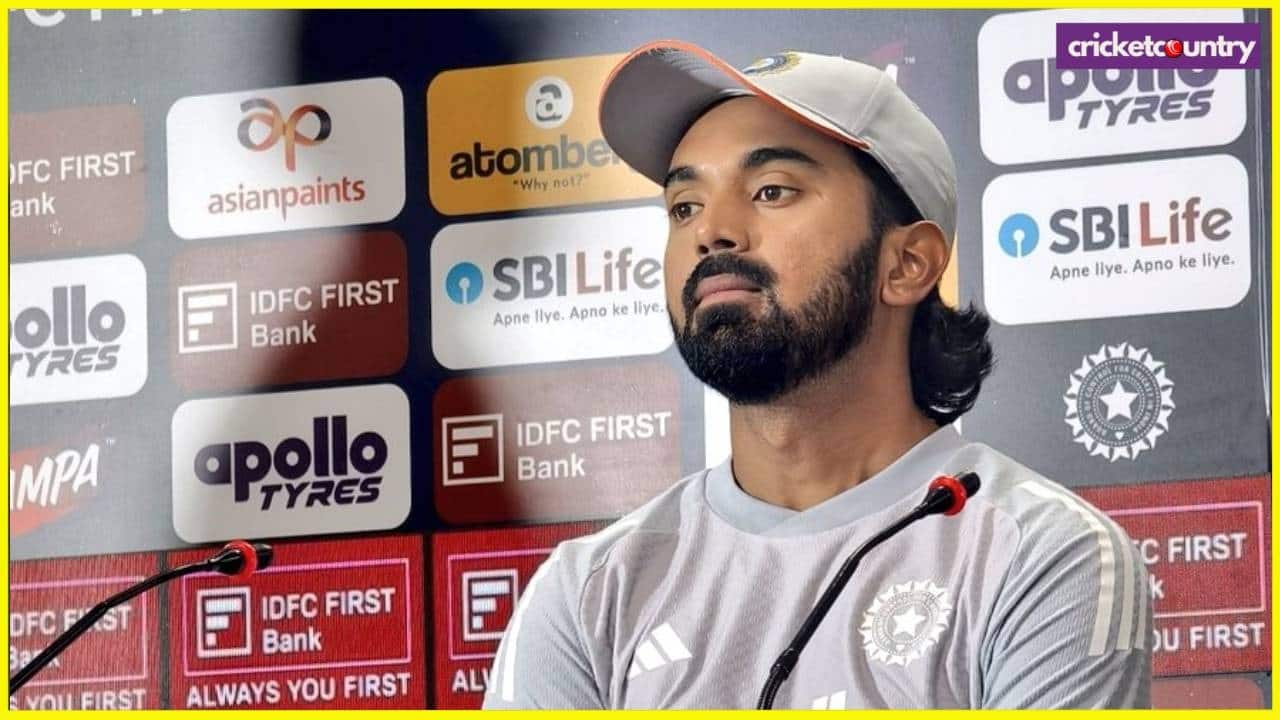 KL Rahul