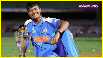 ‘Think about your dreams…’: Indian World Cup winning pacer signifies manifesting not ‘Giving up’ on dreams