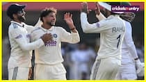 ‘More effective in the conditions…’: Ryan Ten Doeschate on Guwahati pitch helping Kuldeep Yadav