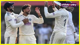 ‘More effective in the conditions…’: Ryan Ten Doeschate on Guwahati pitch helping Kuldeep Yadav