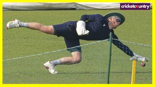 IND vs SA: South Africa sharpen spin game in attacking net session ahead of Eden Test
