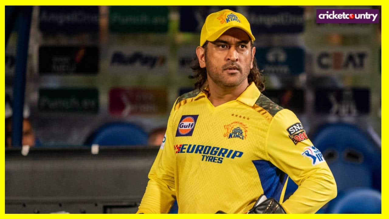 MS-Dhoni