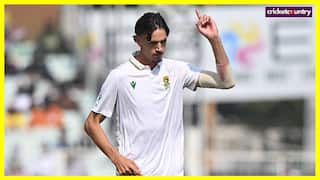 South Africa 26 for no loss at stump on Day 3, take overall lead of 314 runs