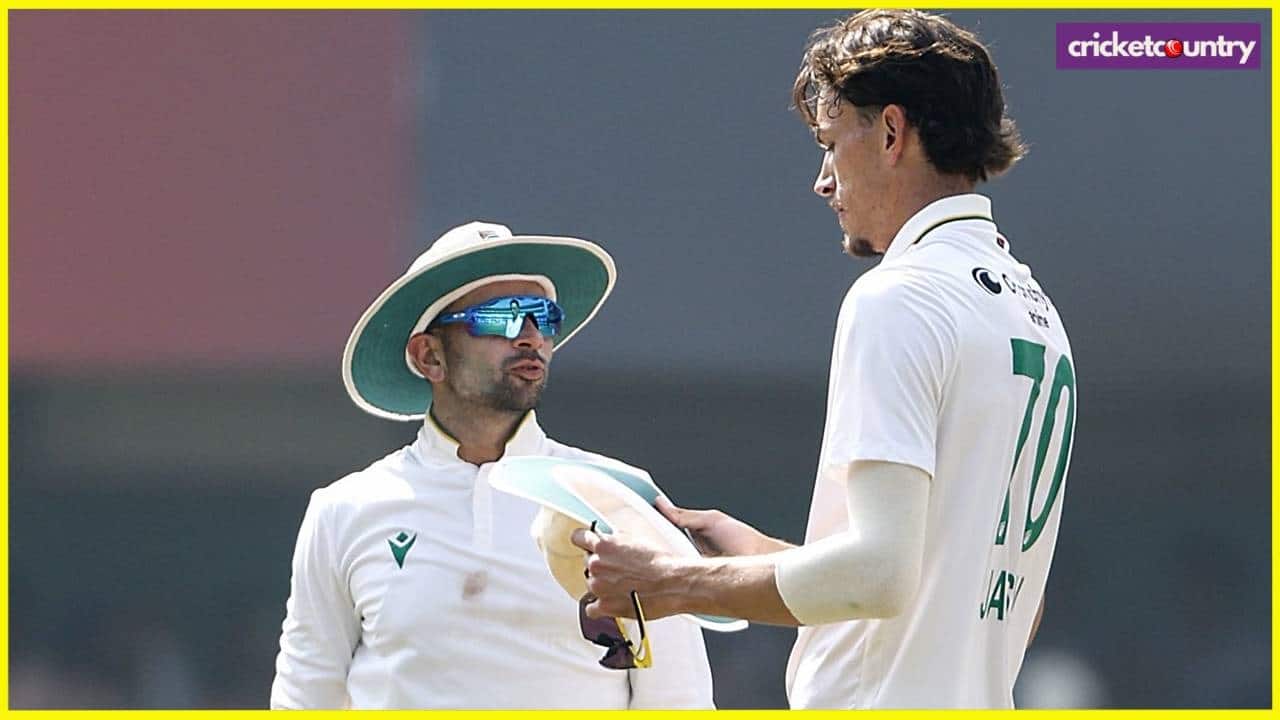 Massive achievement for South African star: Joins Elite List of visiting players with 5-fer and 50-plus in India Test Since 2000