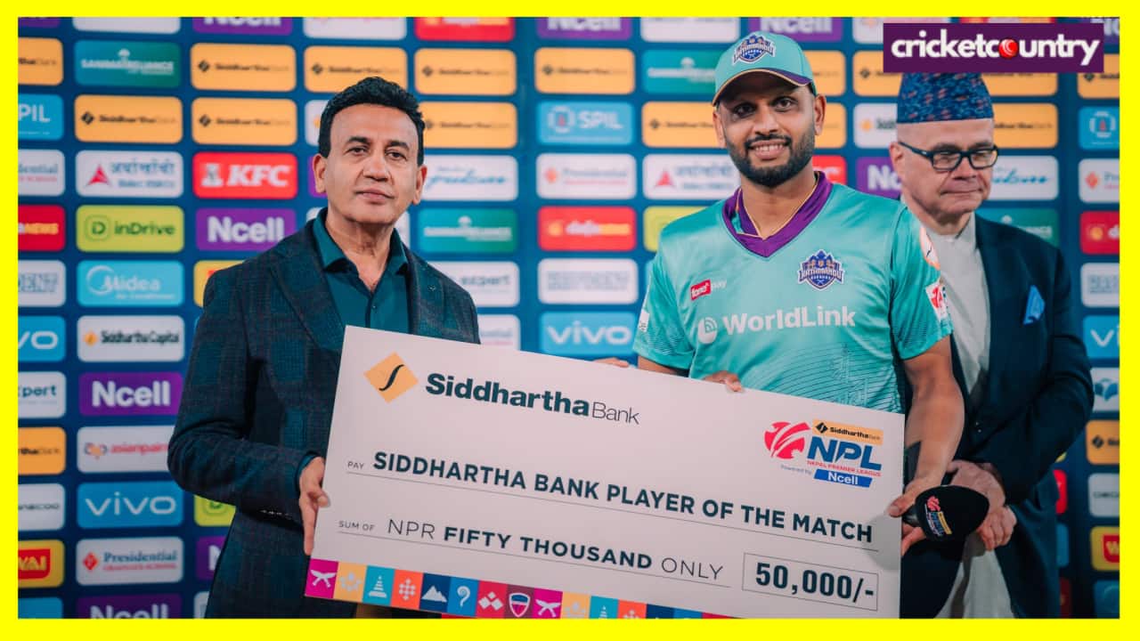 Nepal Premier League: THIS star’s brilliant all-round show helps Kathmandu Gorkhas beat Janakpur Bolts in NPL 2025