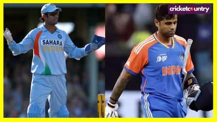 MS Dhoni and Suryakumar Yadav share rare MCG T20I record – 17 years apart, both Indian skippers to…