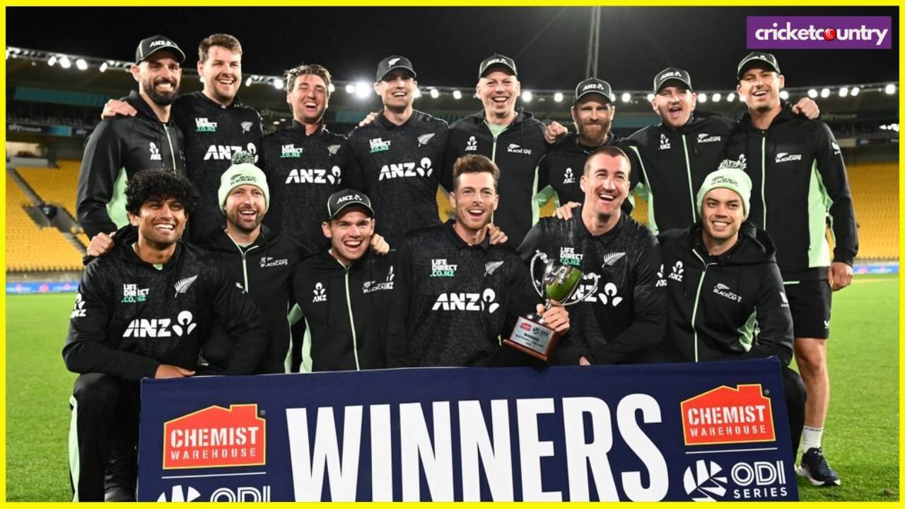 NZ Cricket team