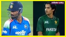Watch: Pakistan player’s heated send-off to Indian batter in Asia Cup Rising Stars clash, Video goes viral