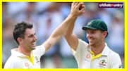 Pat Cummins and Josh Hazlewood