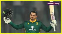 SA vs PAK 2nd ODI: Quinton de Kock reignites international career with…