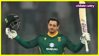 SA vs PAK 2nd ODI: Quinton de Kock reignites international career with…